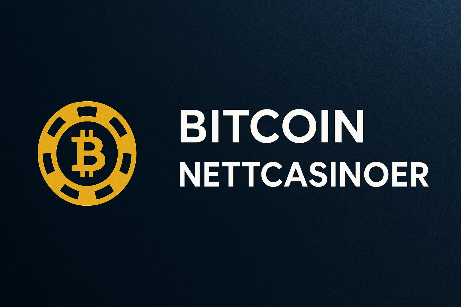 Bitcoin Nettcasinoer